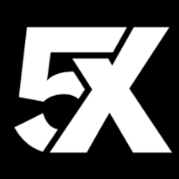 Fivexer Logo