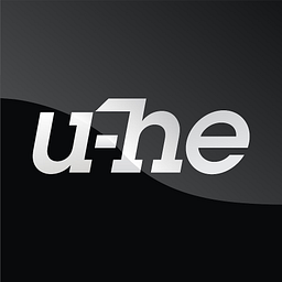 u-he Logo